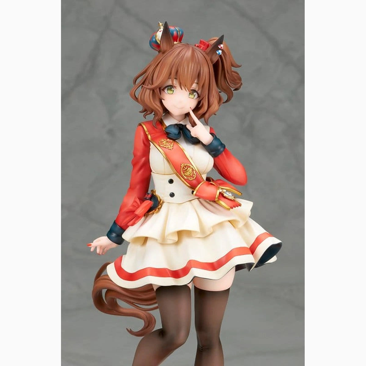Umamusume Pretty Derby figurine PVC 1/7 Aston Machan 26 cm - Image 6