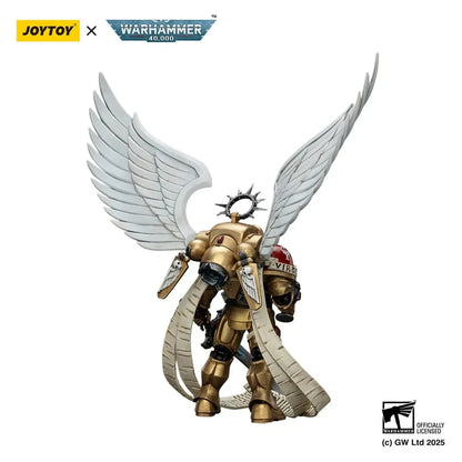 Warhammer The Horus Heresy figurine 1/18 Blood Angels The Sanguinor with Encarmine Broadsword 12 cm - Image 6