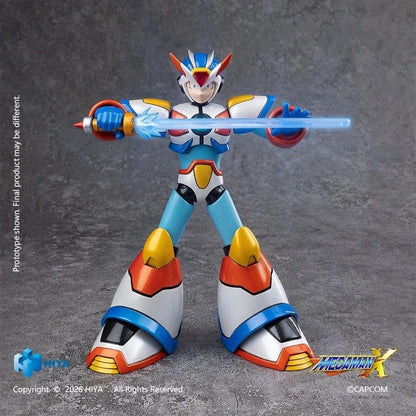 Mega Man Exquisite Basic figurine X Max Armor 15 cm - Image 4