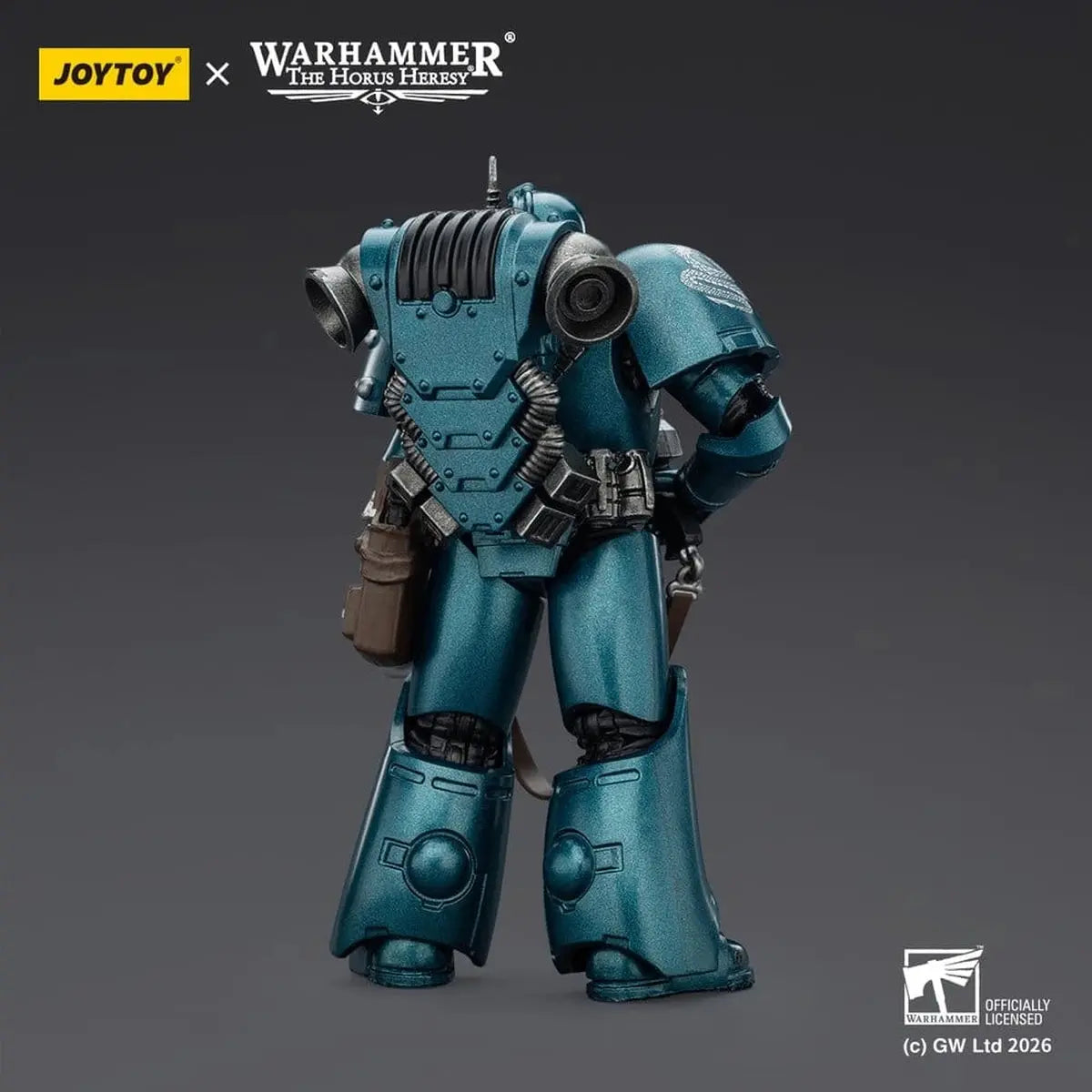 Warhammer The Horus Heresy figurine Alpha Legion MKVI Tactical Legionary 12 cm - Image 5