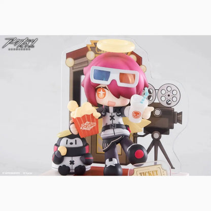 Arknights statuette PVC Mini Series Will You be Having the Dessert? Exusiai 10 cm - Image 6