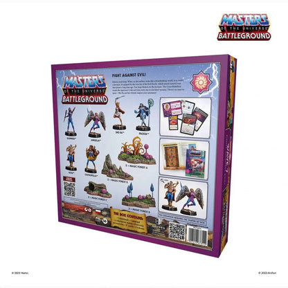 Masters of the Universe: Battleground jeu de figurines Wave 7: The Great Rebellion *FRANÇAIS* - Image 3