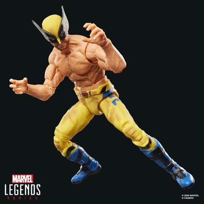 Deadpool & Wolverine Marvel Legends figurine Wolverine 15 cm - Image 6