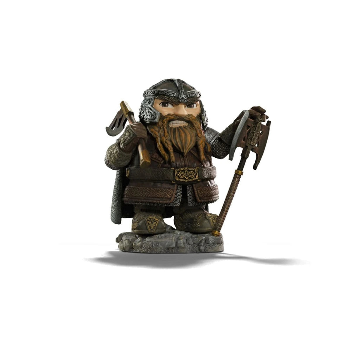 Le Seigneur des Anneaux figurine Mini Co. PVC Gimli 12 cm - Image 1