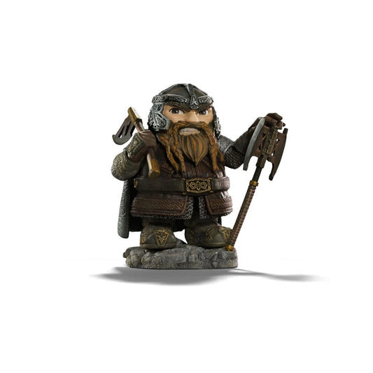 Le Seigneur des Anneaux figurine Mini Co. PVC Gimli 12 cm - Image 1