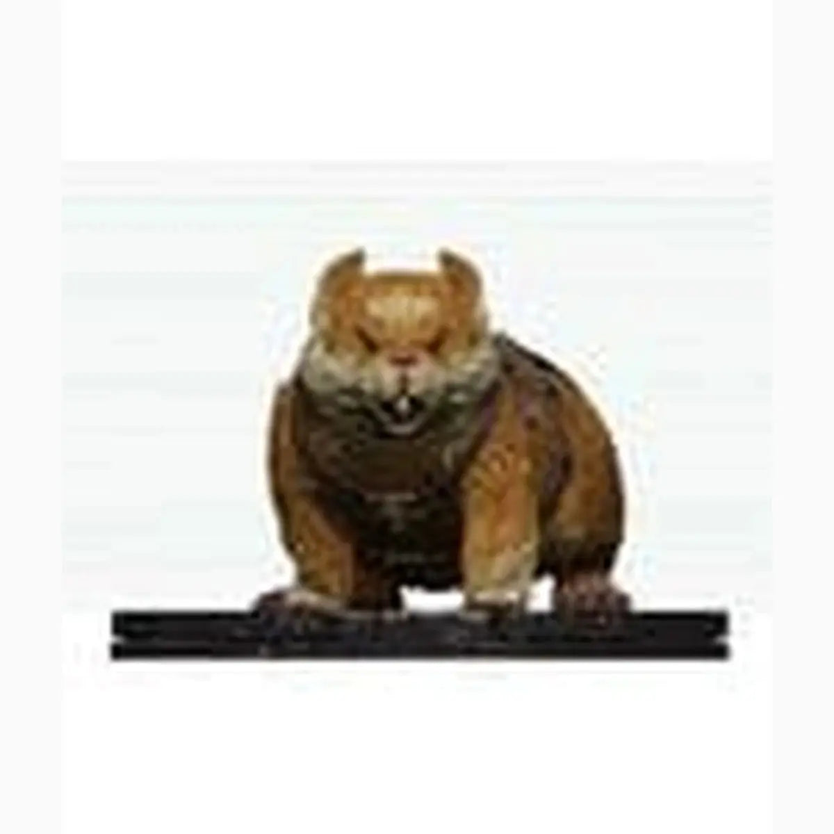 Dungeons & Dragons HeroClix: Giant figurine mini Space Hamster - Image 2
