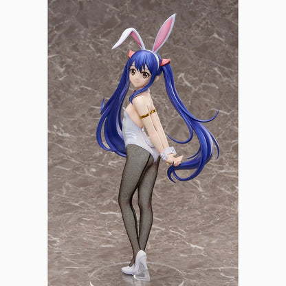 Fairy Tail figurine PVC 1/4 Wendy Marvell: Bunny Ver. 42 cm - Image 3