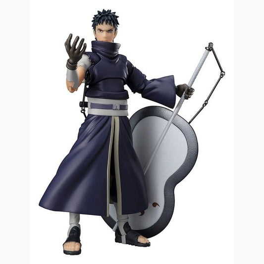 Naruto figurine S.H.Figuarts Obito Uchiha -Hollow Dreams of Despair- 16 cm - Image 1
