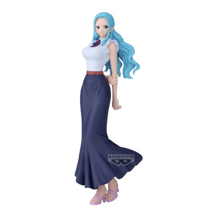 One Piece Dxf The Grandline Series Extra Nefeltari Vivi 18cm W125 - Image 1