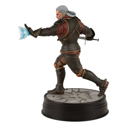 Witcher 3 Wild Hunt statuette PVC Geralt Toussaint Tourney Armor 20 cm - Image 5