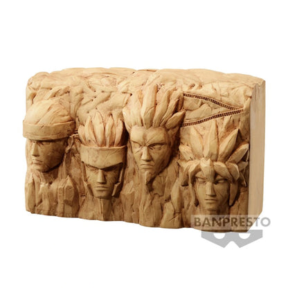 NARUTO - FL HOKAGE ROCK - Image 3