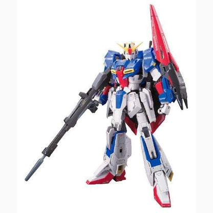 Gundam Gunpla RG 1/144 010 Z Gundam - Image 1