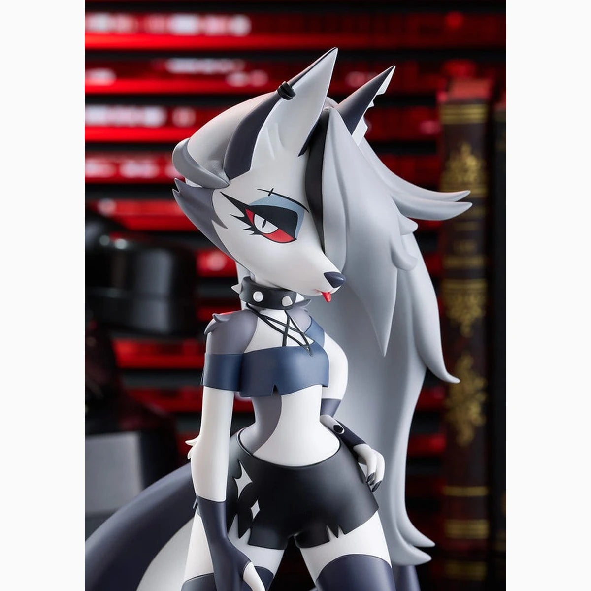 Helluva Boss Pop Up Parade figurine PVC Loona L Size 22 cm - Image 3