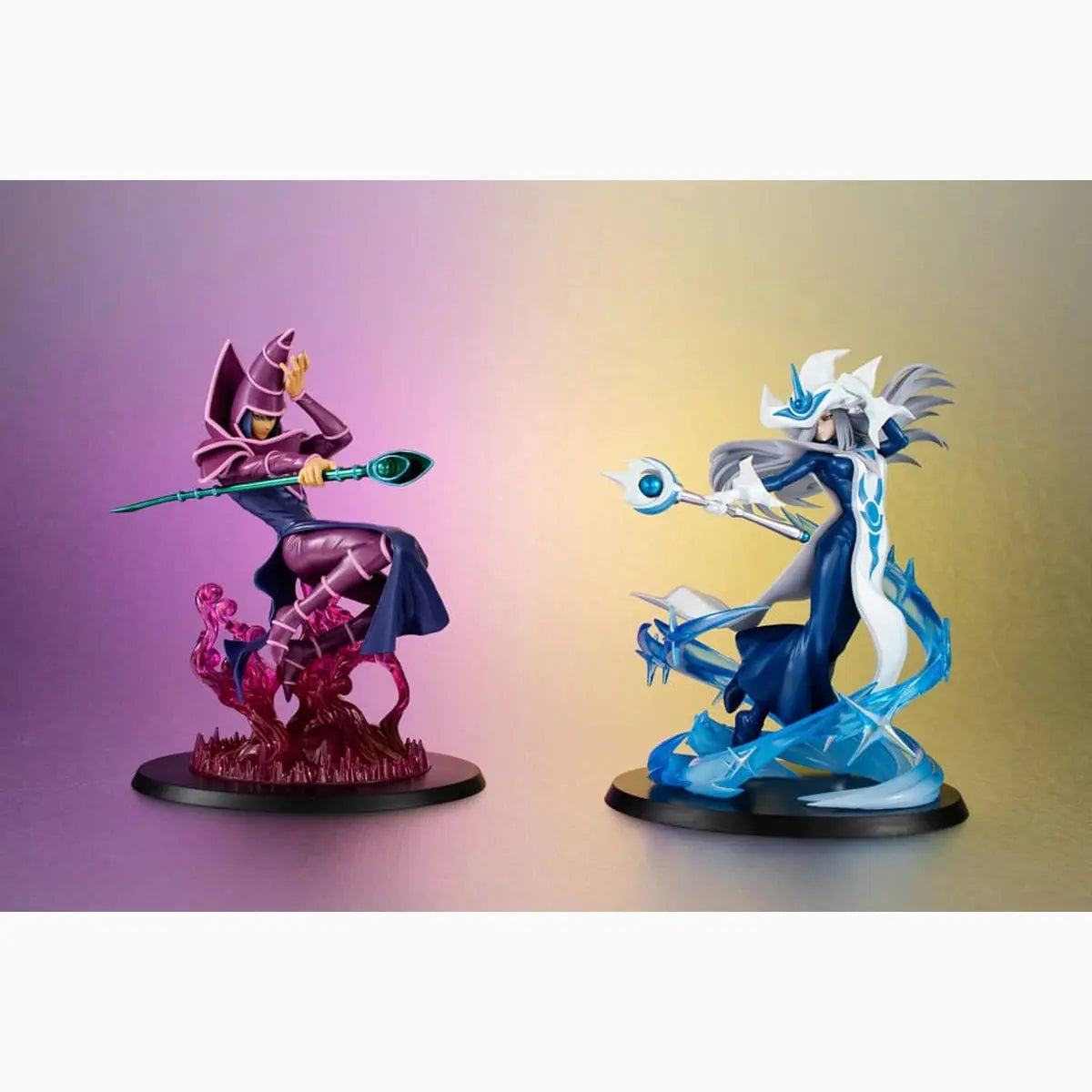 Yu-Gi-Oh! Duel Monsters statuette PVC Monsters Chronicle Silent Magician 12 cm - Image 7