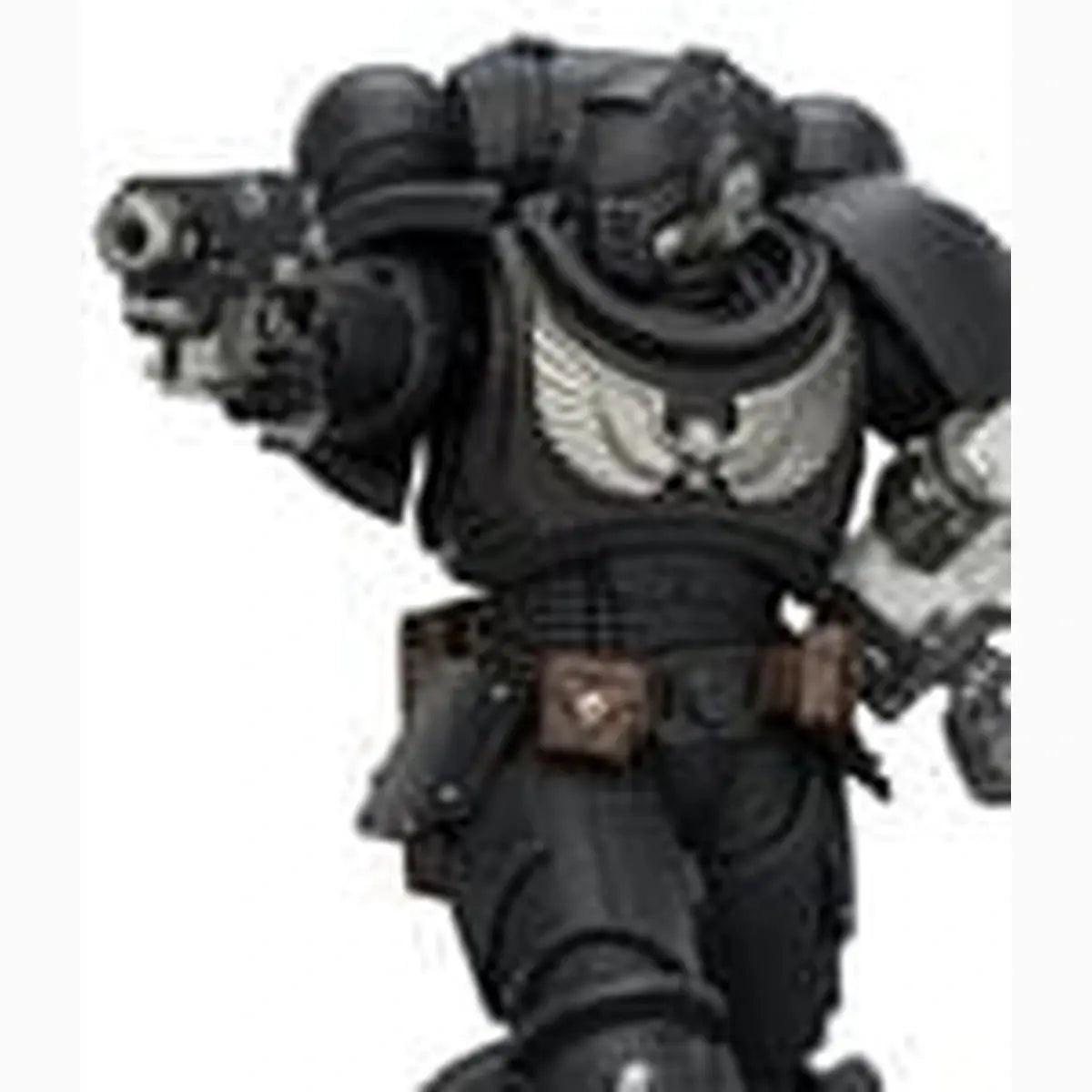 Warhammer 40,000 figurine Iron Hands Intercessor 12 cm - Image 2