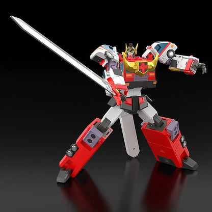 Brave Police J-Decker figurine The Gattai Duke Fire 25 cm - Image 4