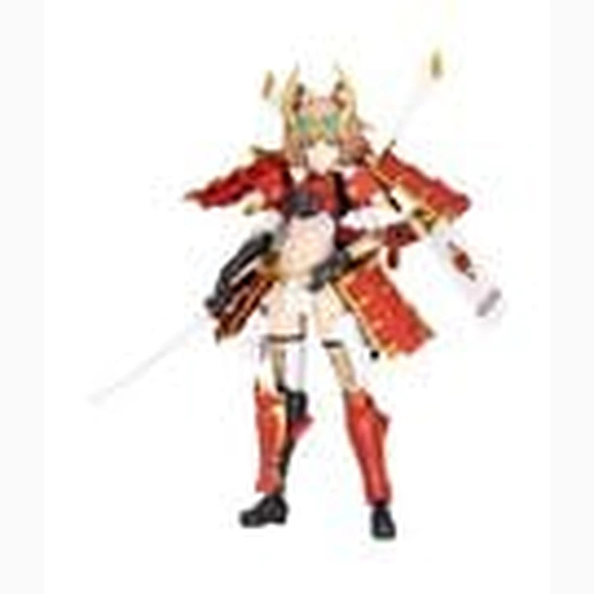 Frame Arms Plastic Model Kit Shingen Kai 17 cm - Image 2