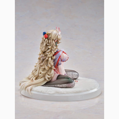 Original Character figurine PVC 1/6 Kirin Honne 17 cm - Image 4