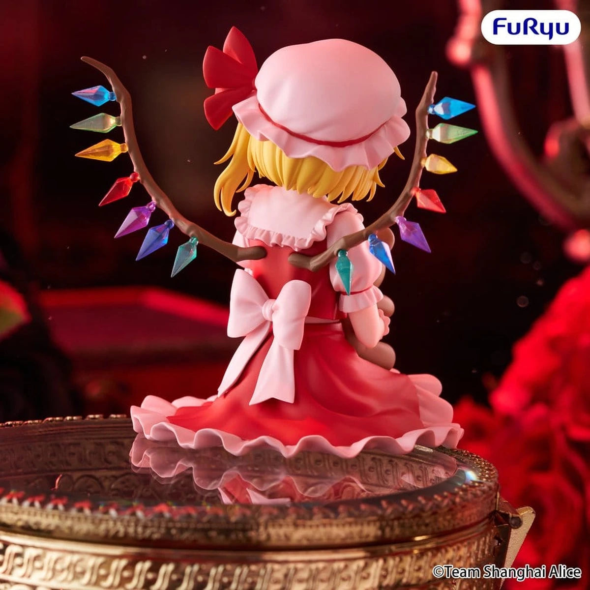 Touhou Project figurine PVC Noodle Stopper Flandre 13 cm - Image 4