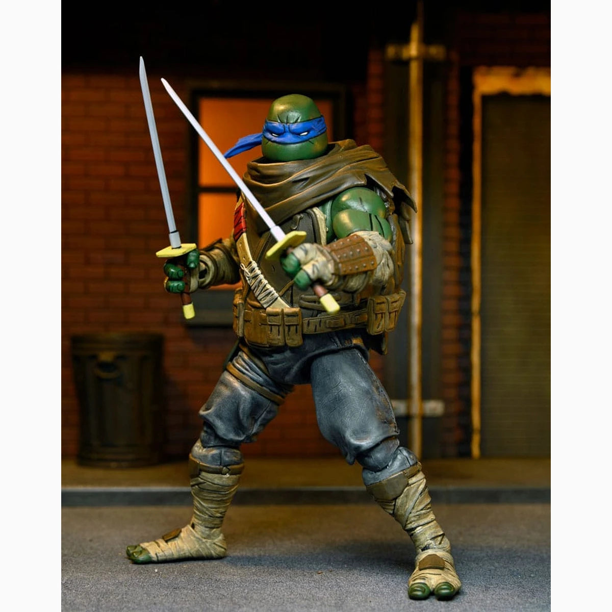 Teenage Mutant Ninja Turtles (The Last Ronin) figurine Ultimate Leonardo 18 cm - Image 1