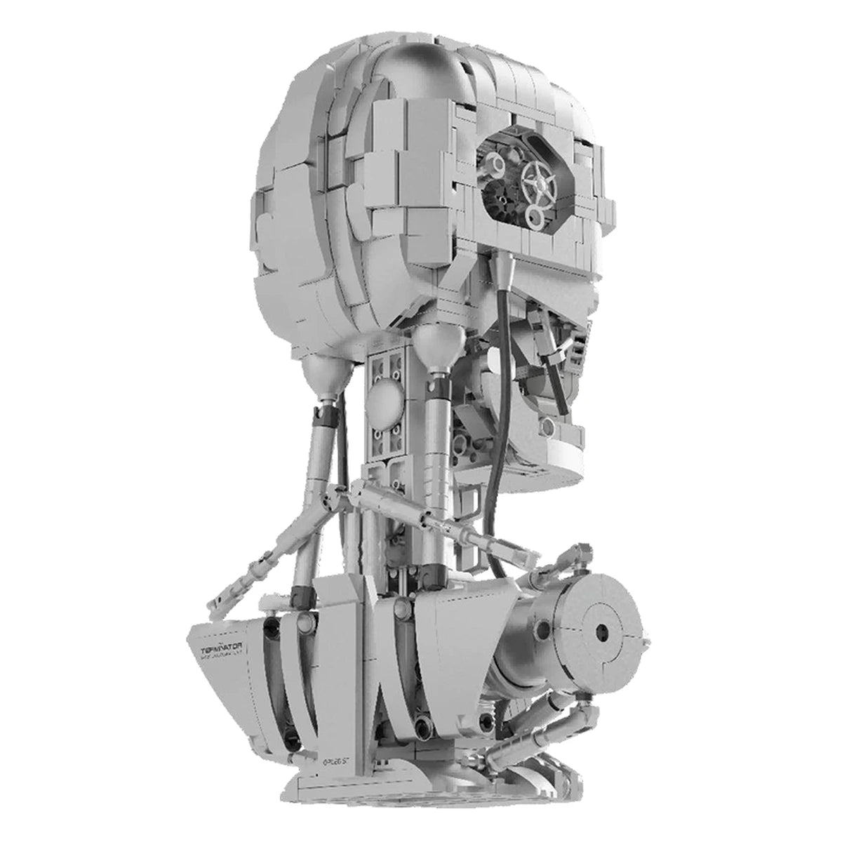 The Terminator Pantasy 87502 T-800 Bust 22cm - Image 3