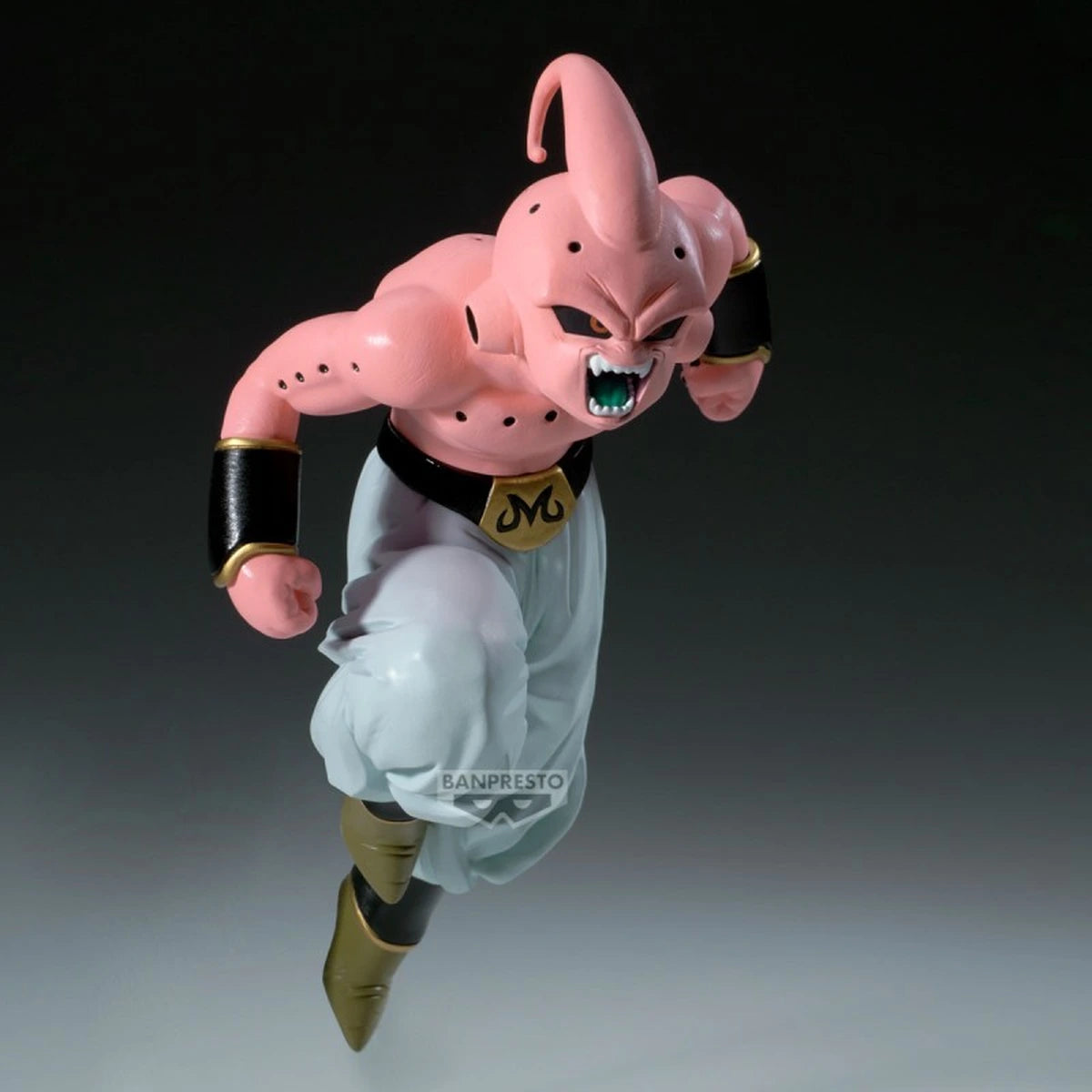 DRAGON BALL Z - MATCH MAKERS - MAJIN BUU (PURE) (VS SUPER SAIYAN 3 SON GOKU) - Image 2