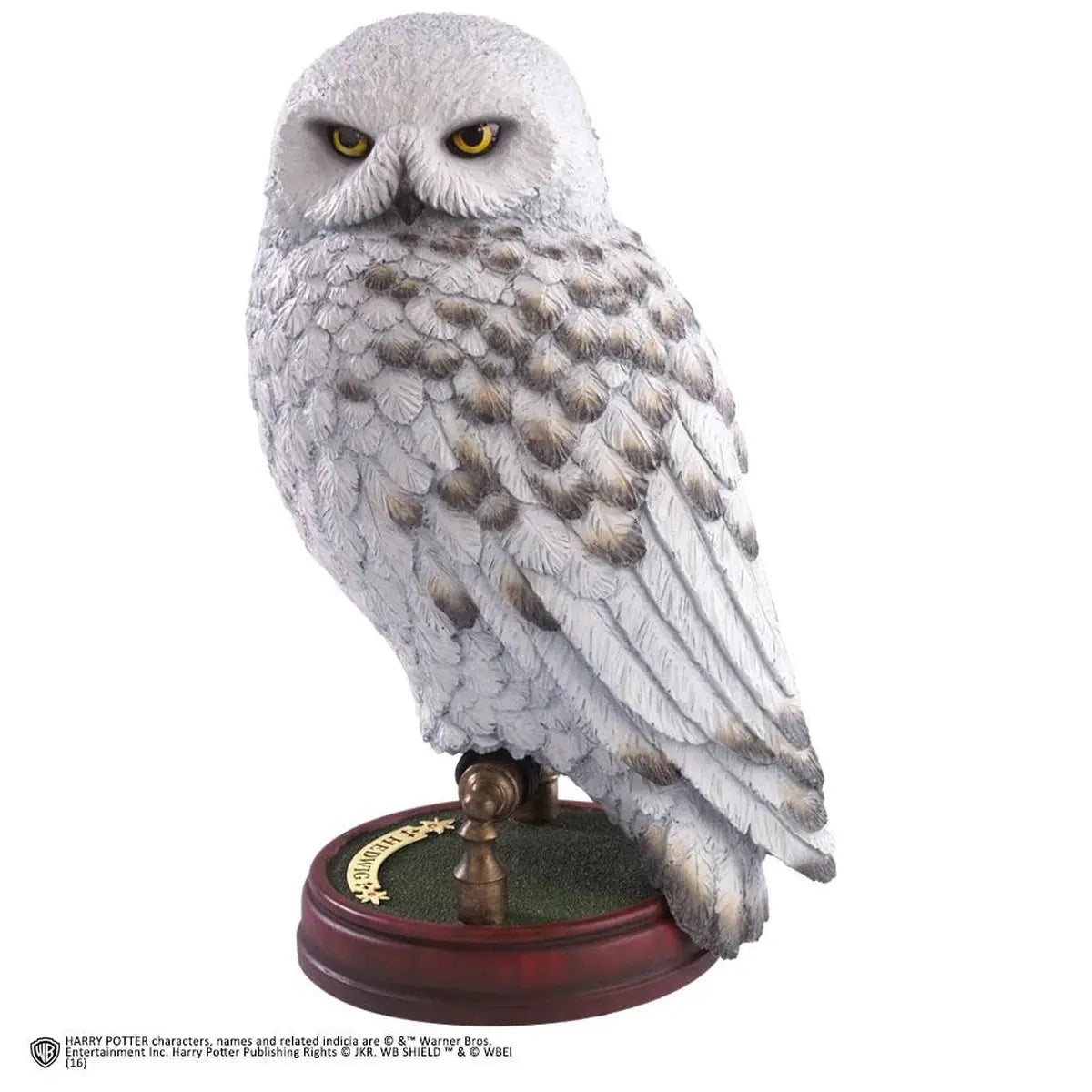 Harry Potter Statuette Magical Creatures Hedwige 24 cm - Image 1