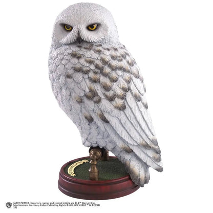 Harry Potter Statuette Magical Creatures Hedwige 24 cm - Image 1