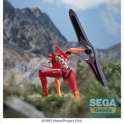 Rebuild of Evangelion XrossLink figurine PVC The End of Evangelion Production Model 16 cm - Image 6