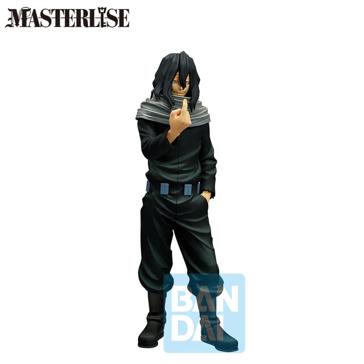 My Hero Academia Ichibansho Masterlise Shota Aizawa Story Of How He Became The Greatest Hero - Image 2
