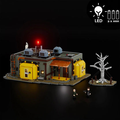 Lumibricks Blade Runner 23002 Protein Farm Living Quarters - Image 1