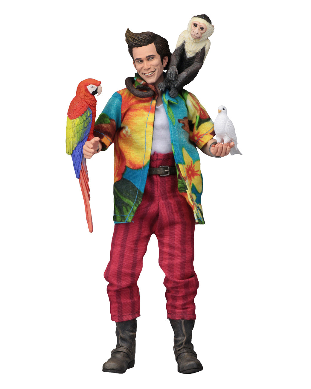 Ace Ventura Clothed figurine Ace Ventura 20 cm NECA