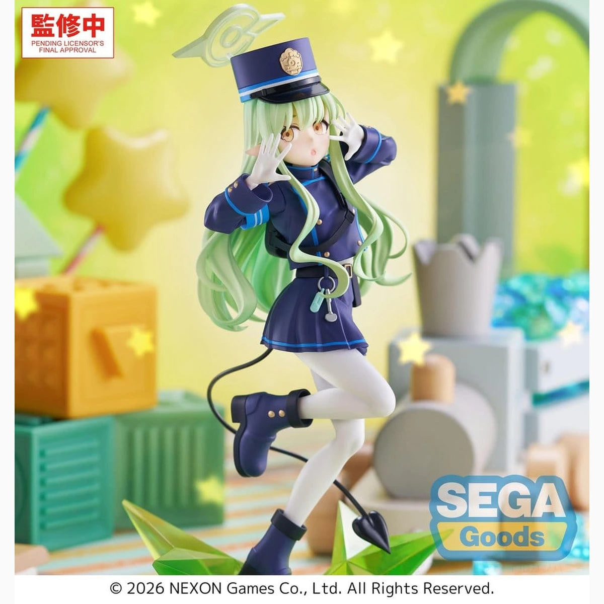 Blue Archive XStellar figurine PVC Hikari 22 cm - Image 3