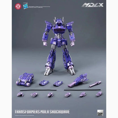 Transformers figurine MDLX Shockwave 19 cm - Image 4