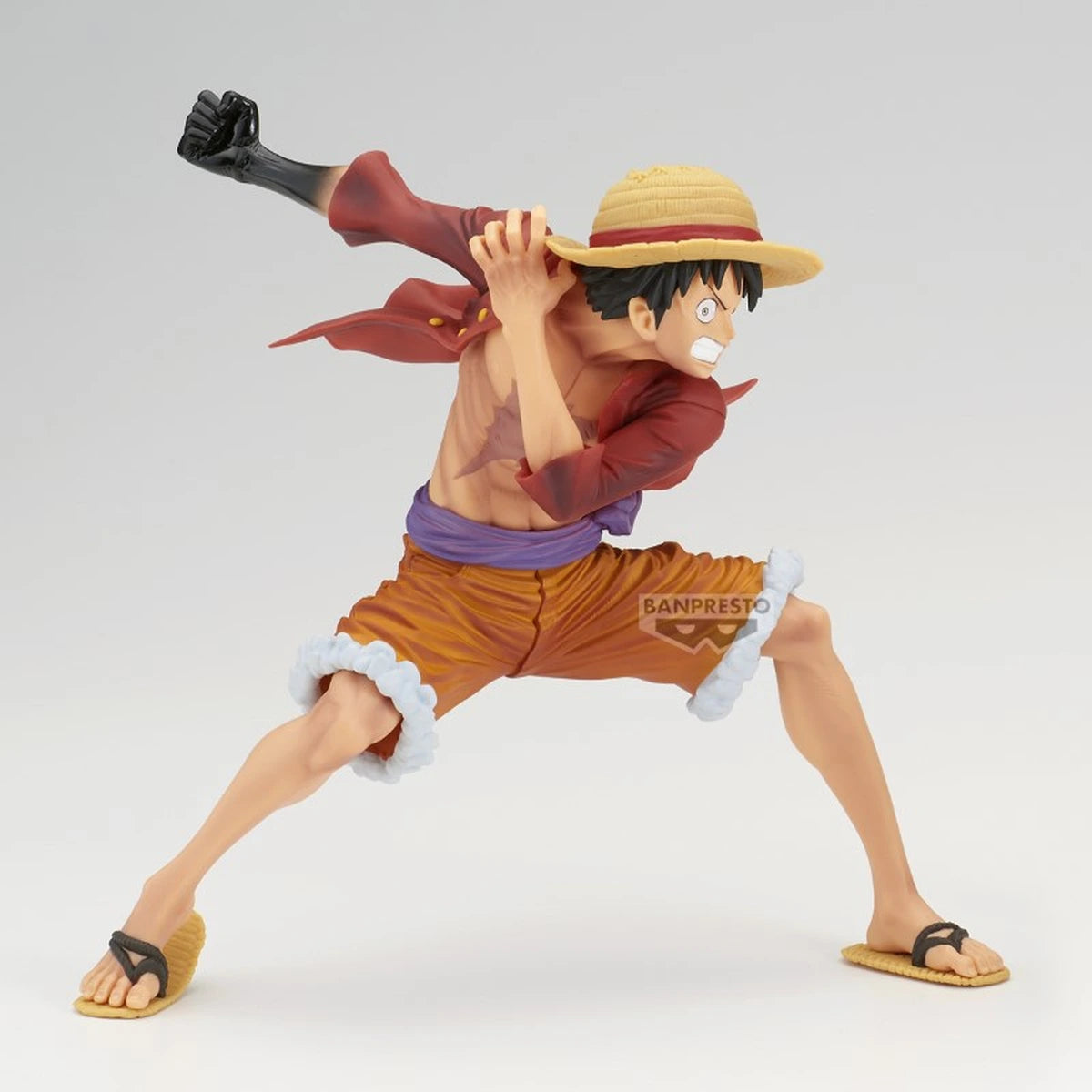 One Piece Maximatic Monkey D Luffy I-II Special ver A 21cm w128 - Image 2