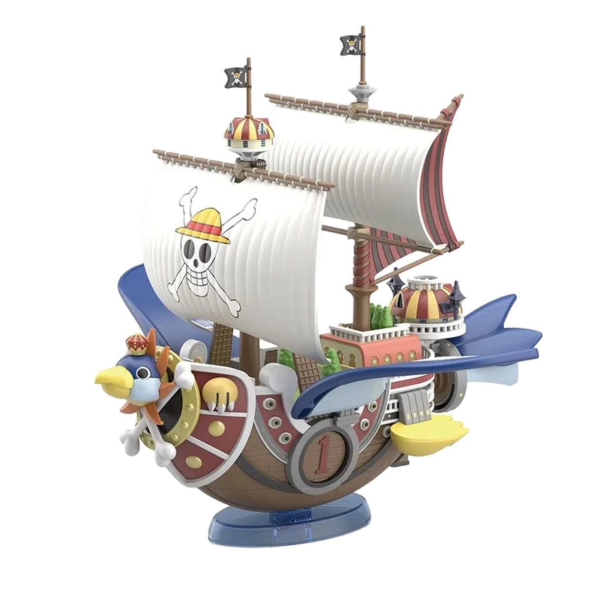 One Piece Maquette Grand Ship Collection 15 Thousand Sunny Flying Model - Image 1