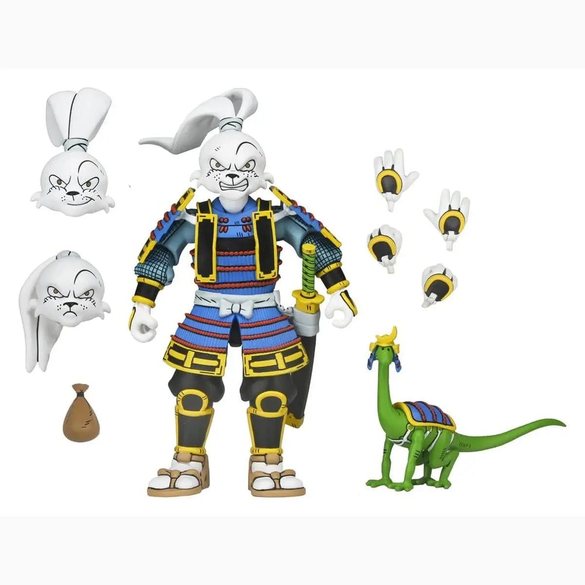 Teenage Mutant Ninja Turtles x Usagi Yojimbo Ultimate figurine Usagi Yojimbo 18 cm - Image 1