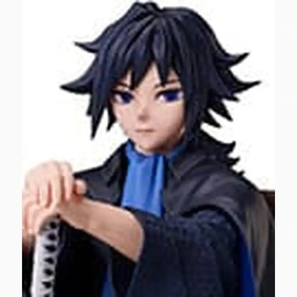 Demon Slayer: Kimetsu no Yaiba statuette Giyu Tomioka 16 cm - Image 2