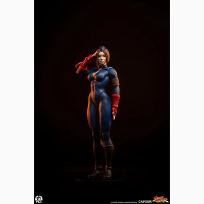 Street Fighter Street Jam statuettes 1/10 Sagat & Juli 24 cm - Image 6