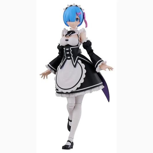 Re:ZERO -Starting Life in Another World- Kadokawa Plastic Model Series Plastic Model Kit Rem 16 cm - Image 1