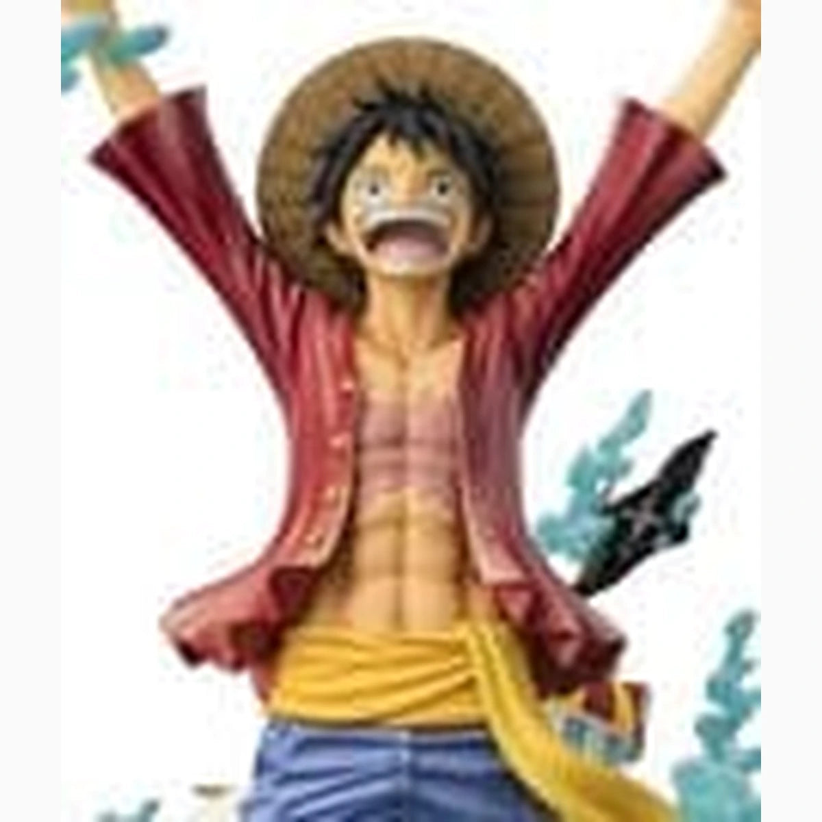 One Piece Figuarts ZERO (STARTune) figurine PVC Monkey D. Luffy -Setting out for the New World- 25 cm - Image 2