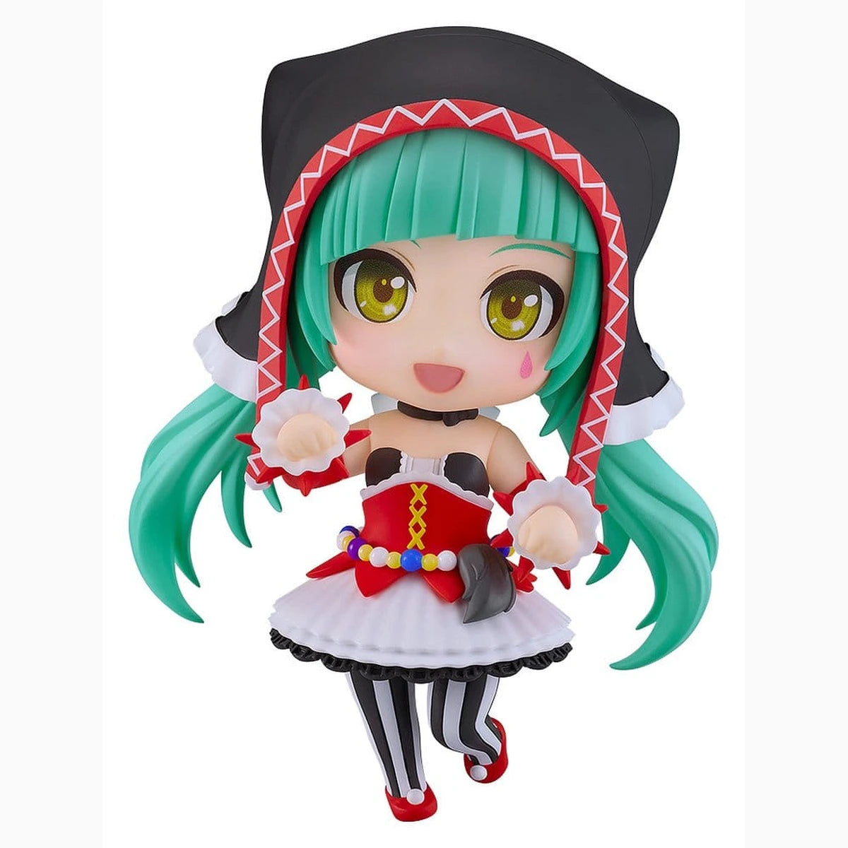 Character Vocal Series 01: Hatsune Miku Nendoroid figurine Pierretta Ver. 10 cm - Image 1