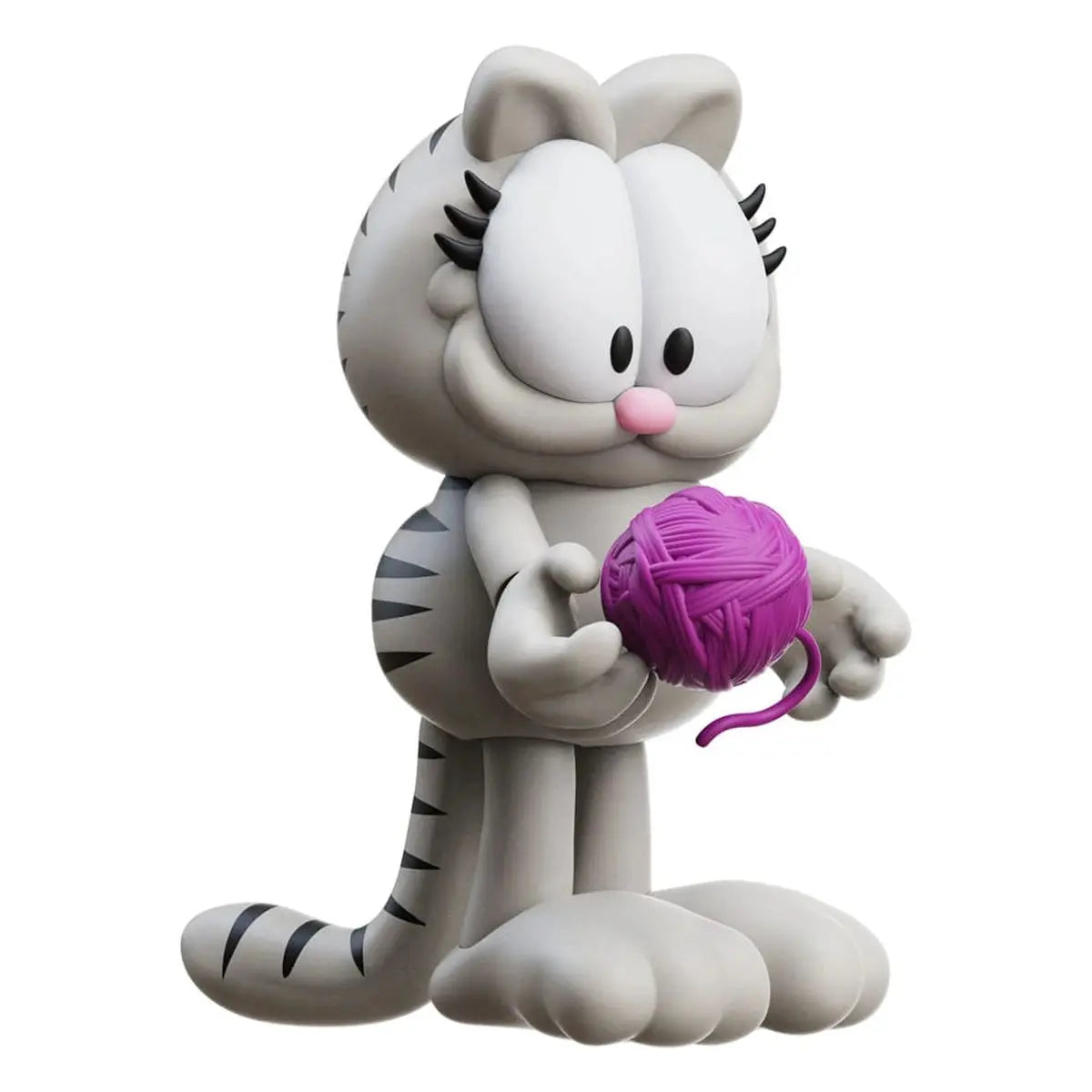 Garfield figurine Nermal 10 cm - Image 3
