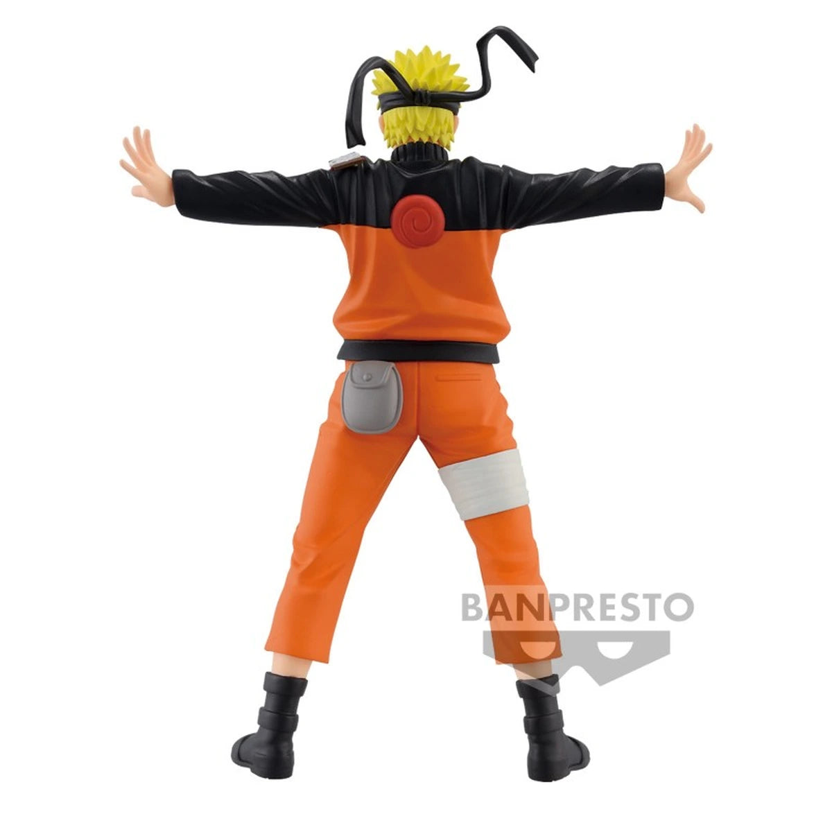 NARUTO SHIPPUDEN - PANEL SPECTACLE - UZUMAKI NARUTO - Image 5