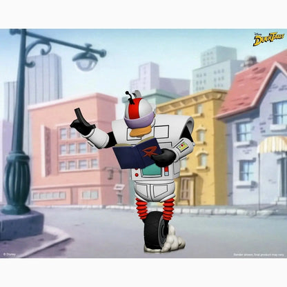 DuckTales Ultimate figurine Gizmoduck 18 cm - Image 5