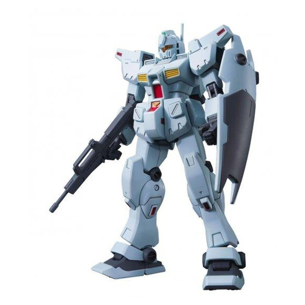 Gundam Gunpla HG 1/144 120 RGM-79N GM Custom - Image 1