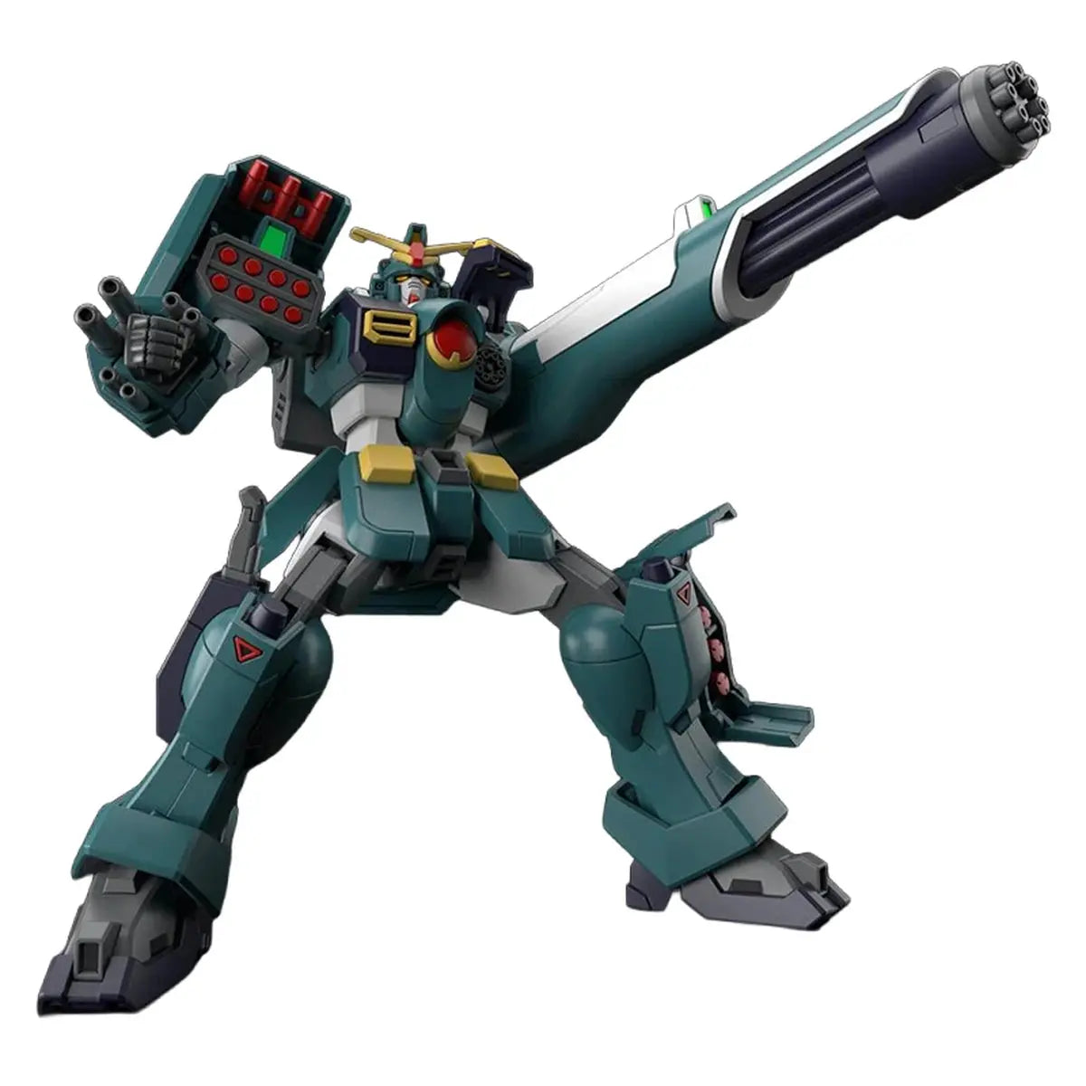 Gundam Gunpla HG 1/144 Gundam Leopard - Image 1
