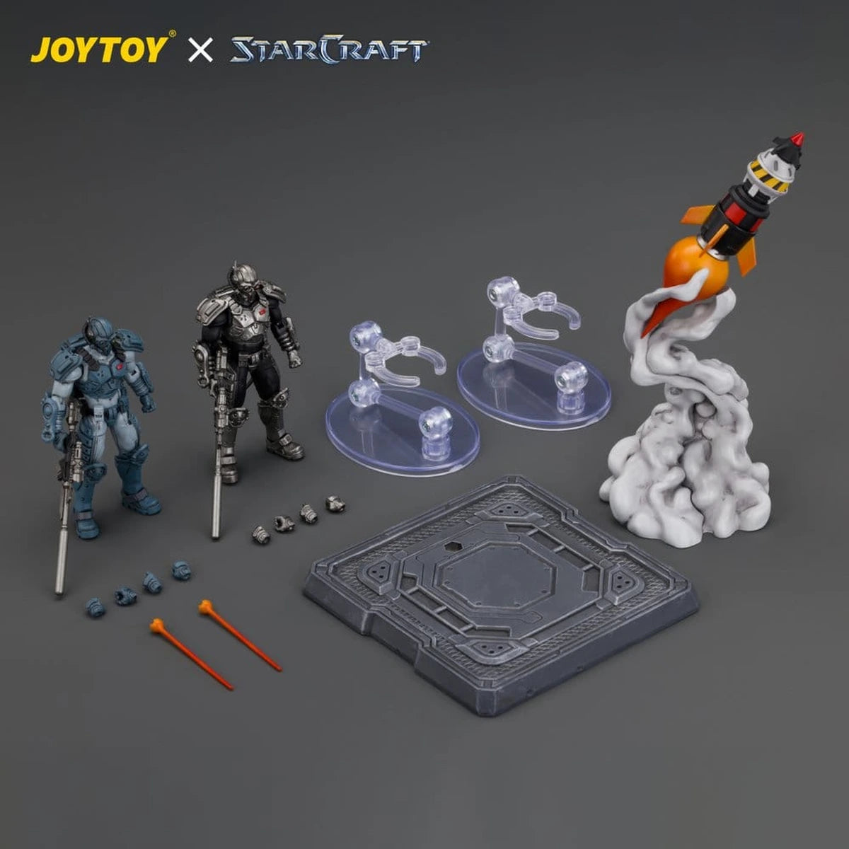 StarCraft set de figurines Terran Ghost - Image 4
