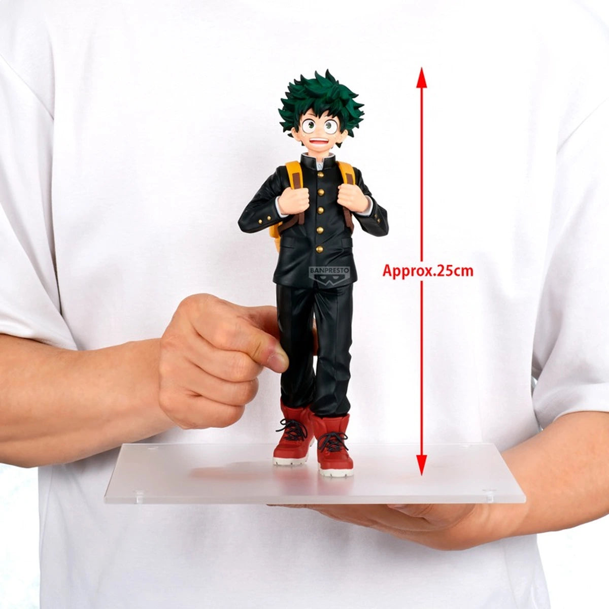 My Hero Academia Grandista Midoriya Izuku II W149 - Image 3