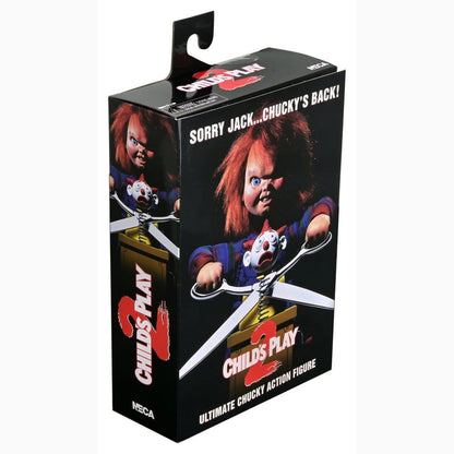 Child's Play 2 figurine Ultimate Chucky 18 cm - Image 4